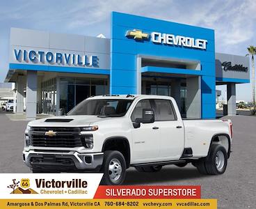 Used 2025 Chevrolet Silverado 3500 - photo 1