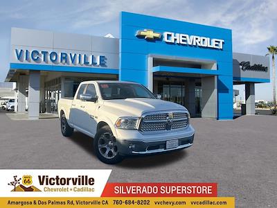 Used 2017 Ram 1500 Laramie Quad Cab for sale #R252215A - photo 1