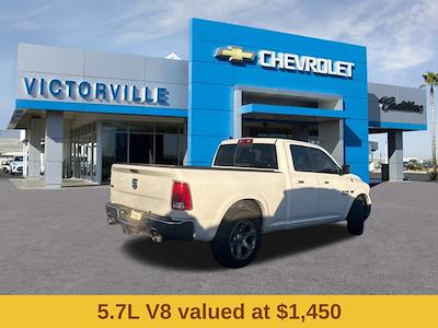 Used 2017 Ram 1500 Laramie Quad Cab for sale #R252215A - photo 2