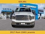 Used 2017 Ram 1500 Laramie Quad Cab for sale #R252215A - photo 3