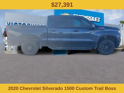 Used 2020 Chevrolet Silverado 1500 - photo 1