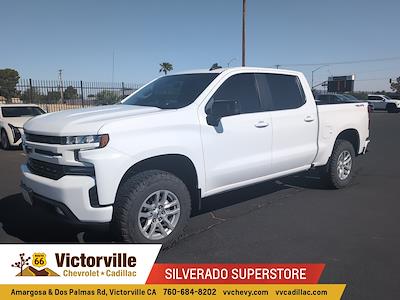 2022 Chevrolet Silverado 1500 Crew Cab 4x4 Pickup for sale #S243044A - photo 1