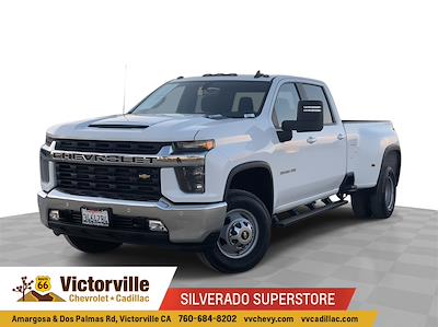 2022 Chevrolet Silverado 3500 Crew Cab 4x4 Pickup for sale #S251249A - photo 1