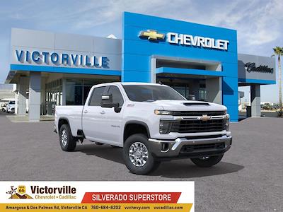 New 2026 Chevrolet Silverado 3500 LT Crew Cab for sale #S261429 - photo 1