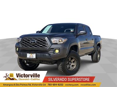 2021 Toyota Tacoma Double Cab 4WD Pickup for sale #251075A - photo 1