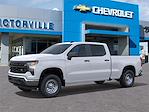 2025 Chevrolet Silverado 1500 Crew Cab 4x2 Pickup for sale #SZ269712 - photo 3