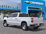 2025 Chevrolet Silverado 1500 Crew Cab 4x2 Pickup for sale #SZ269712 - photo 4