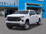 2025 Chevrolet Silverado 1500 Crew Cab 4x2 Pickup for sale #SZ269712 - photo 6