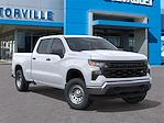 2025 Chevrolet Silverado 1500 Crew Cab 4x2 Pickup for sale #SZ269712 - photo 7
