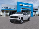 2025 Chevrolet Silverado 1500 Crew Cab 4x2 Pickup for sale #SZ269712 - photo 8
