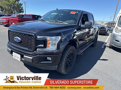 2020 Ford F-150 SuperCrew Cab 4x2 Pickup for sale #U251670A - photo 1