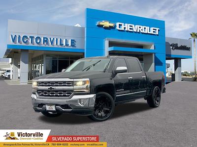 2018 Chevrolet Silverado 1500 Crew Cab RWD Pickup for sale #U260221A - photo 1