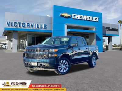 2021 Chevrolet Silverado 1500 Crew Cab 4WD Pickup for sale #U260535A - photo 1