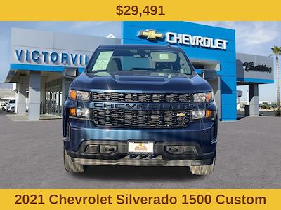 2021 Chevrolet Silverado 1500 Crew Cab 4WD Pickup for sale #U260535A - photo 2