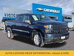 Used 2021 Chevrolet Silverado 1500 Custom Crew Cab for sale #U260535A - photo 3