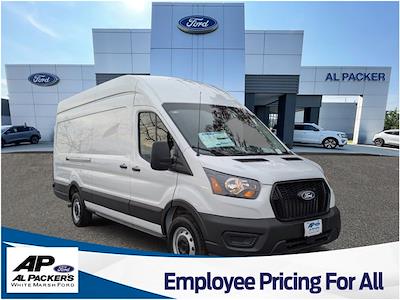 New 2026 Ford Transit 250 High Roof Empty Cargo Van for sale #TKA26657 - photo 1