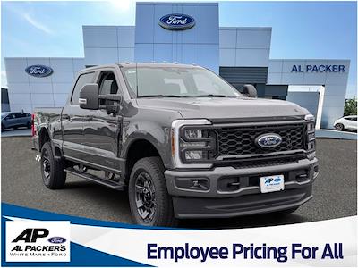 2025 Ford F-350 Crew Cab SRW 4WD Pickup for sale #SEC72194 - photo 1