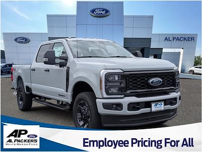 2025 Ford F-250 Crew Cab 4WD Pickup for sale #SEC81940 - photo 1