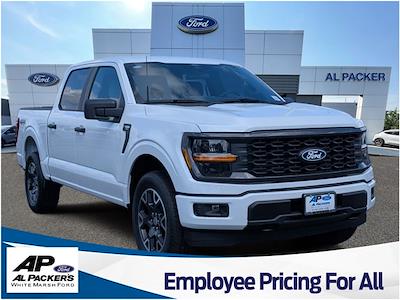2025 Ford F-150 SuperCrew Cab 4WD Pickup for sale #SKD65810 - photo 1