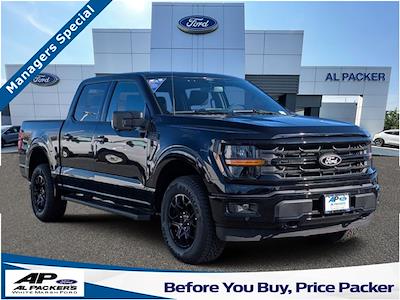 2024 Ford F-150 SuperCrew Cab 4WD Pickup for sale #RKE96224 - photo 1