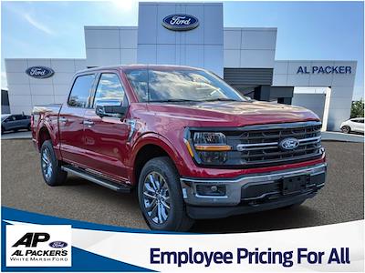 2025 Ford F-150 SuperCrew Cab 4WD Pickup for sale #SKF04131 - photo 1