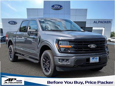 2024 Ford F-150 SuperCrew Cab 4WD Pickup for sale #RKE30165 - photo 1