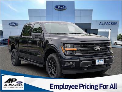 2025 Ford F-150 SuperCrew Cab 4WD Pickup for sale #SKE20515 - photo 1
