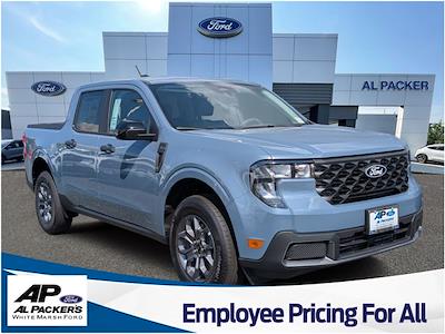 2025 Ford Maverick SuperCrew Cab AWD Pickup for sale #SRB15901 - photo 1