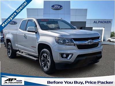 2015 Chevrolet Colorado Extended Cab 4WD Pickup for sale #F1211217 - photo 1