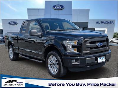 2016 Ford F-150 Super Cab 4WD Pickup for sale #GFC65839 - photo 1