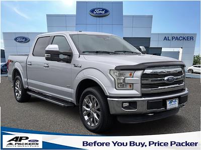 2016 Ford F-150 SuperCrew Cab 4WD Pickup for sale #GKD27715 - photo 1