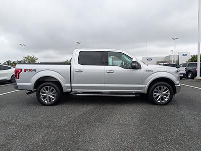 2016 Ford F-150 SuperCrew Cab 4WD Pickup for sale #GKD27715 - photo 2