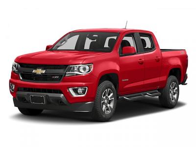 Used 2017 Chevrolet Colorado Z71 Crew Cab for sale #H1193944 - photo 1