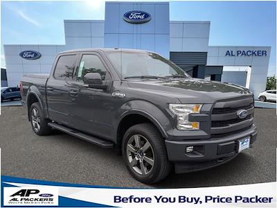 2017 Ford F-150 SuperCrew Cab 4WD Pickup for sale #HFA68553 - photo 1