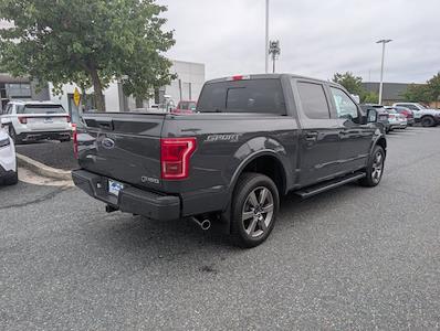 2017 Ford F-150 SuperCrew Cab 4WD Pickup for sale #HFA68553 - photo 2