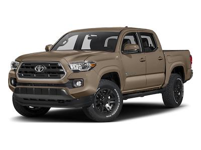 Used 2017 Toyota Tacoma - photo 1
