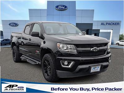 Used 2018 Chevrolet Colorado Z71 Crew Cab for sale #J1247021 - photo 1