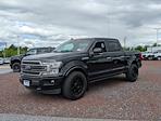 Used 2018 Ford F-150 Limited SuperCrew Cab 4WD Pickup for sale #JFA36291 - photo 8