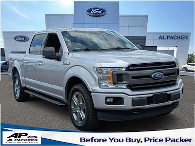 2018 Ford F-150 SuperCrew Cab 4WD Pickup for sale #JFB25544 - photo 1