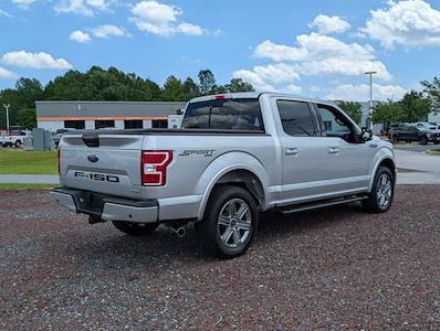 2018 Ford F-150 SuperCrew Cab 4WD Pickup for sale #JFB25544 - photo 2