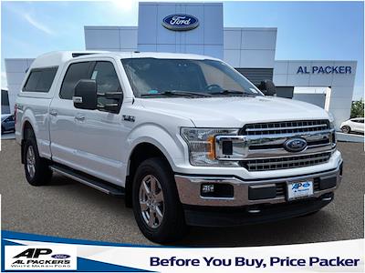 2018 Ford F-150 SuperCrew Cab 4WD Pickup for sale #JFE43012 - photo 1