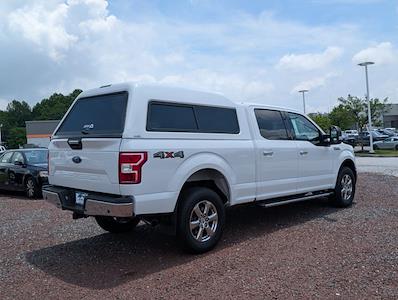 2018 Ford F-150 SuperCrew Cab 4WD Pickup for sale #JFE43012 - photo 2