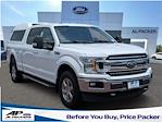 2018 Ford F-150 SuperCrew Cab 4WD Pickup for sale #JFE43012 - photo 1