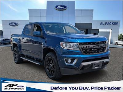 2019 Chevrolet Colorado Crew Cab 4WD Pickup for sale #K1320331 - photo 1