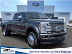 Used 2019 Ford F-450 Platinum Crew Cab 4WD DRW Pickup for sale #KED61438 - photo 1