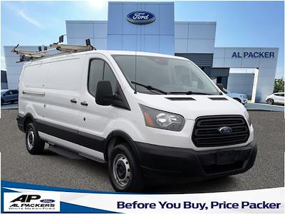 Used 2019 Ford Transit 250 Low Roof Upfitted Cargo Van for sale #KKA32600 - photo 1
