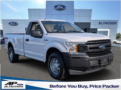 2019 Ford F-150 Regular Cab 4WD Pickup for sale #KKC23049 - photo 1