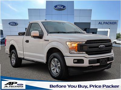 2019 Ford F-150 Regular Cab 4WD Pickup for sale #KKC46633 - photo 1
