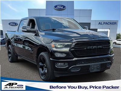 2019 Ram 1500 Crew Cab 4WD Pickup for sale #KN682160 - photo 1