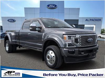 2020 Ford F-450 Crew Cab DRW 4WD Pickup for sale #LED19390 - photo 1